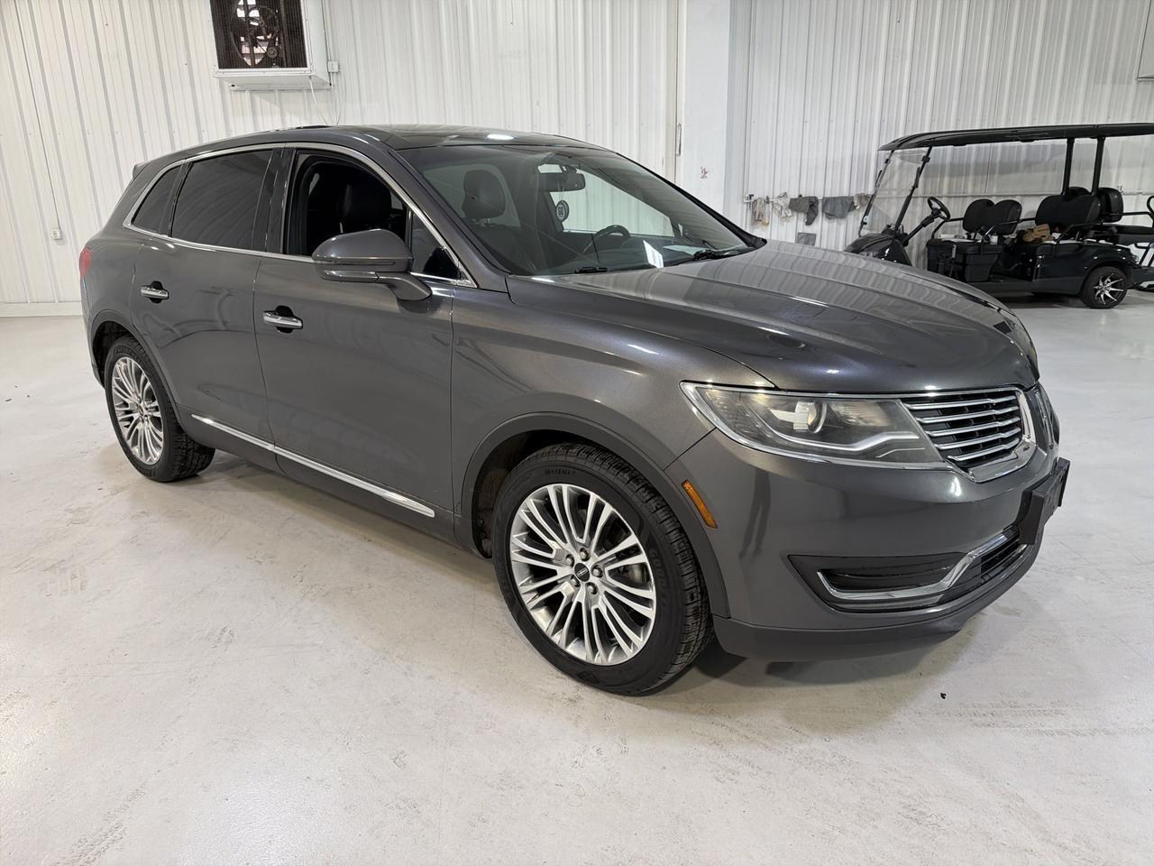 2018 Lincoln MKX Reserve San Antonio TX