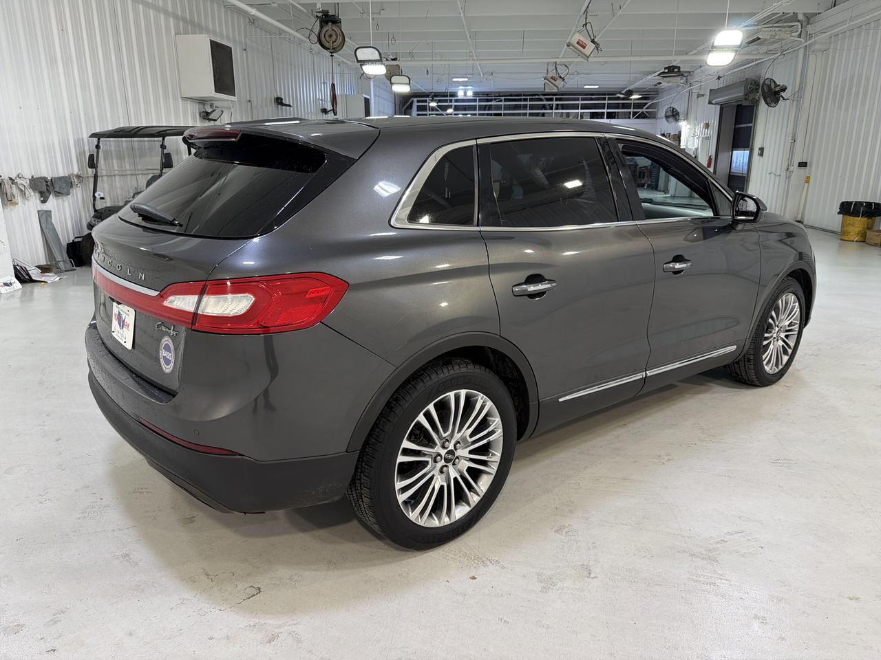 2018 Lincoln MKX Reserve San Antonio TX