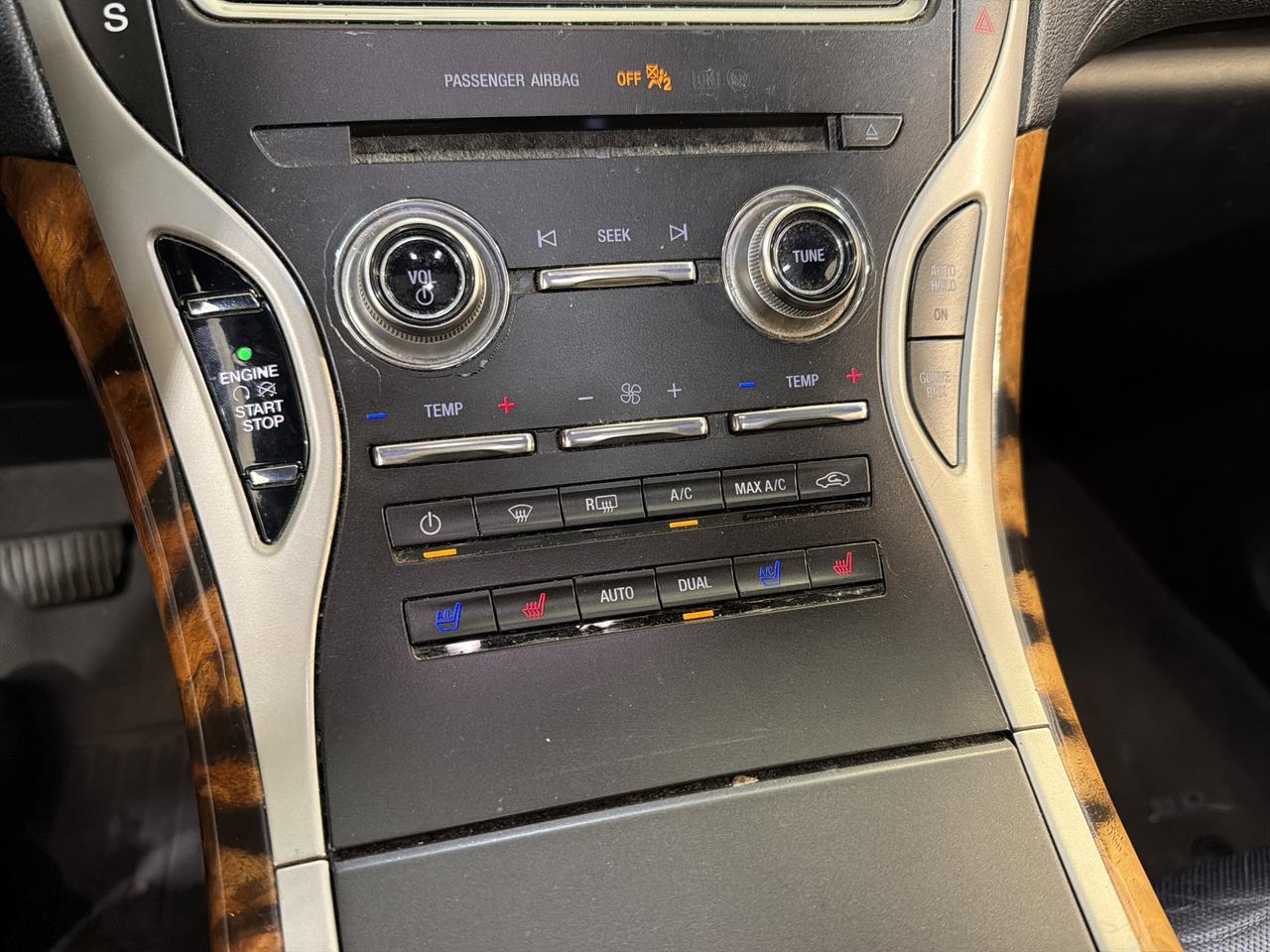 2018 Lincoln MKX Reserve San Antonio TX