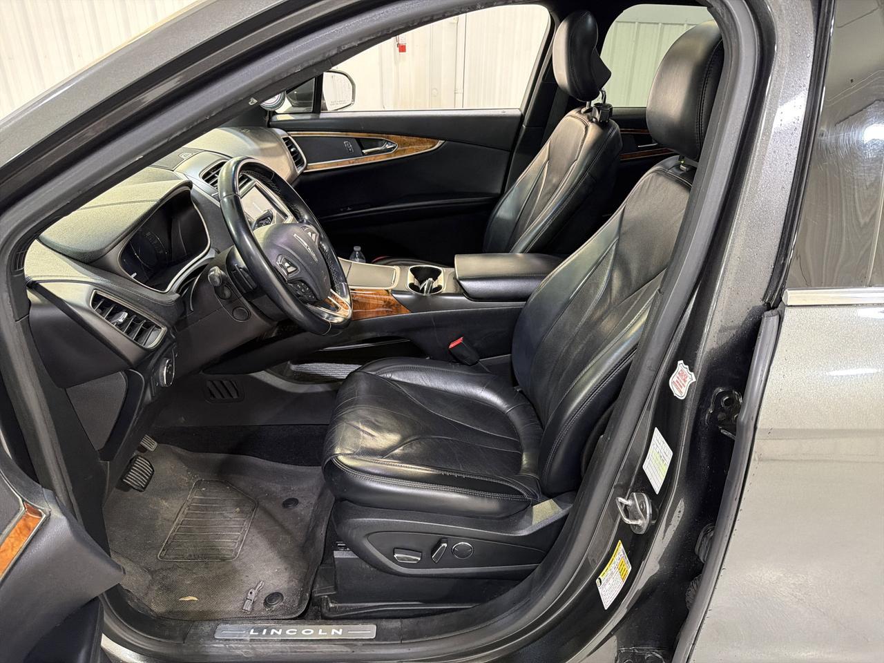 2018 Lincoln MKX Reserve San Antonio TX