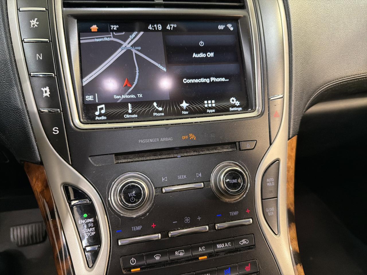 2018 Lincoln MKX Reserve San Antonio TX