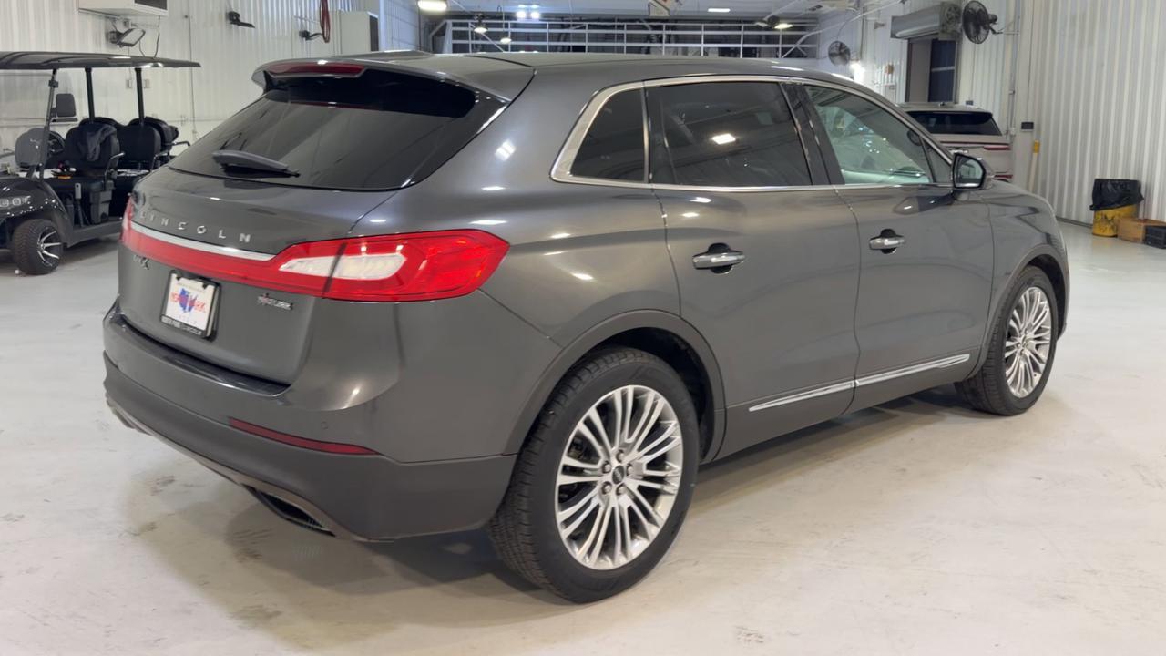 2018 Lincoln MKX Reserve San Antonio TX
