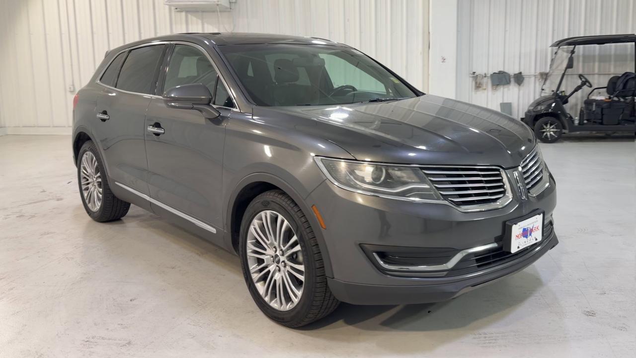 2018 Lincoln MKX Reserve San Antonio TX
