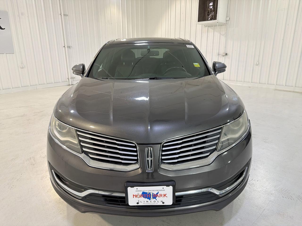 2018 Lincoln MKX Reserve San Antonio TX
