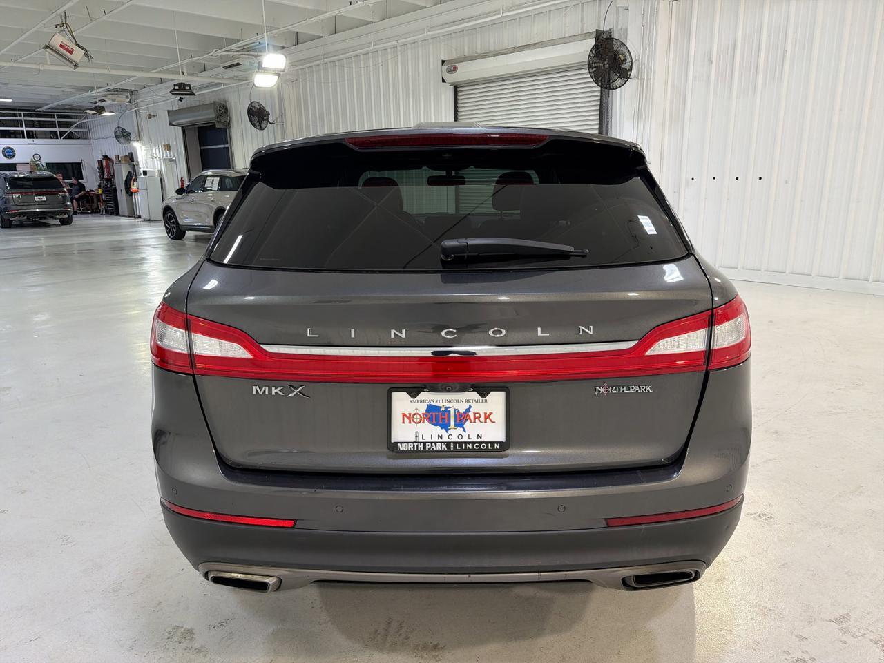 2018 Lincoln MKX Reserve San Antonio TX