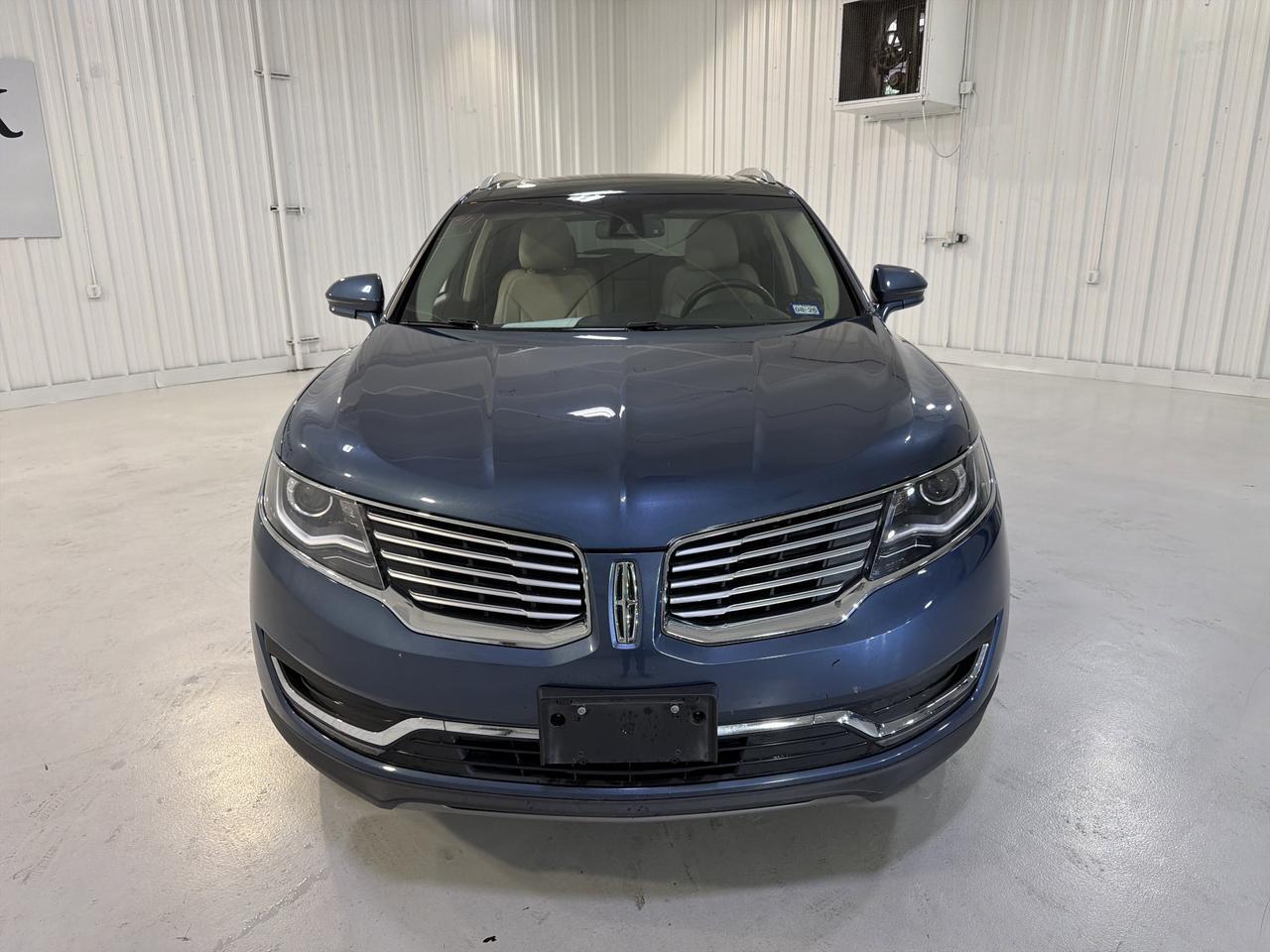 2018 Lincoln MKX Reserve San Antonio TX