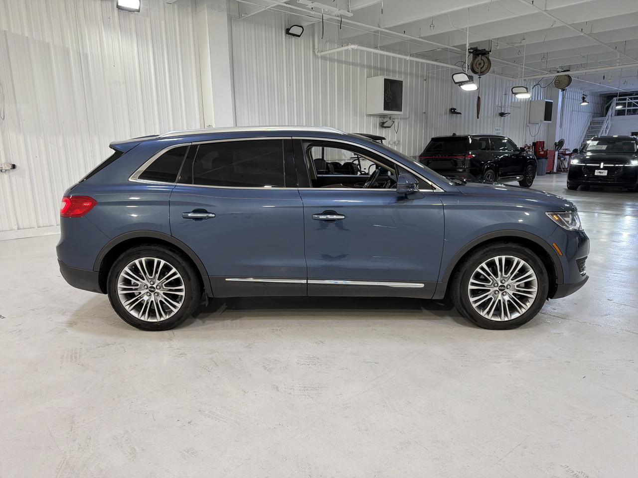 2018 Lincoln MKX Reserve San Antonio TX