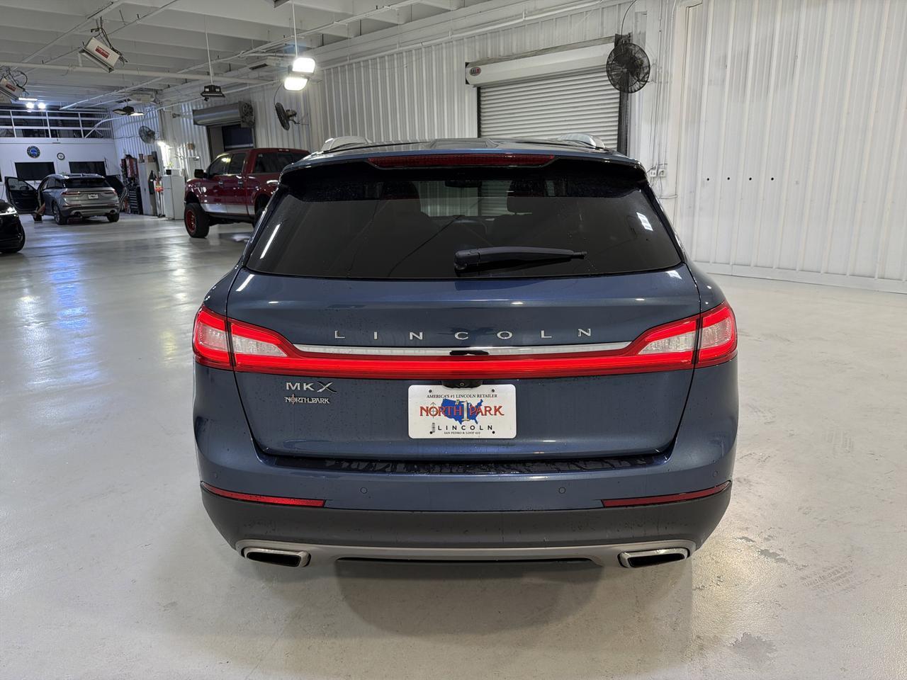 2018 Lincoln MKX Reserve San Antonio TX