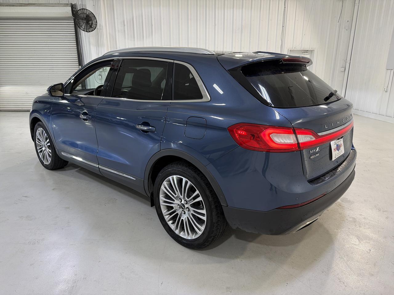 2018 Lincoln MKX Reserve San Antonio TX