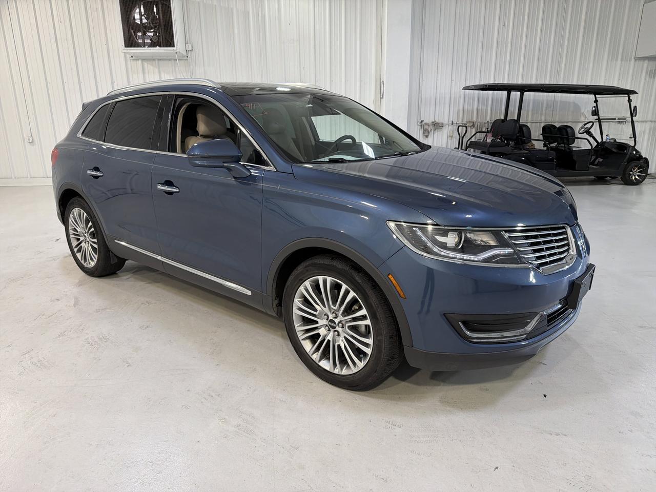2018 Lincoln MKX Reserve San Antonio TX