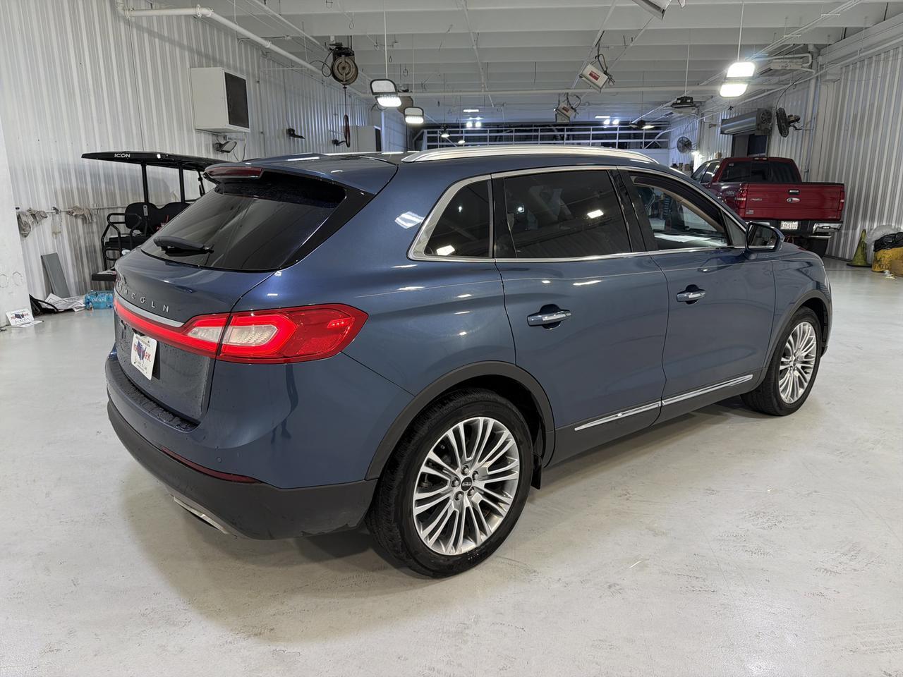 2018 Lincoln MKX Reserve San Antonio TX