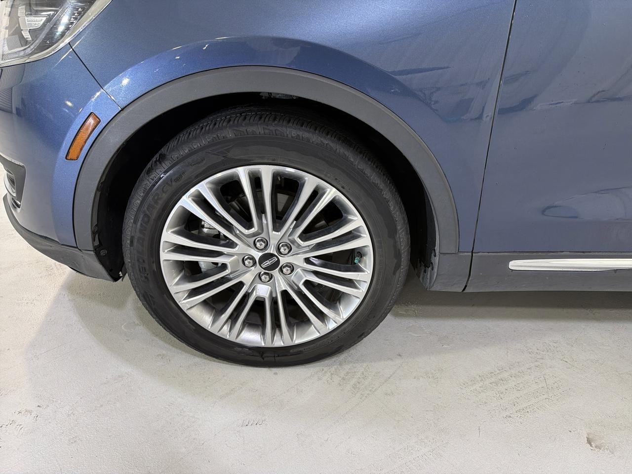 2018 Lincoln MKX Reserve San Antonio TX