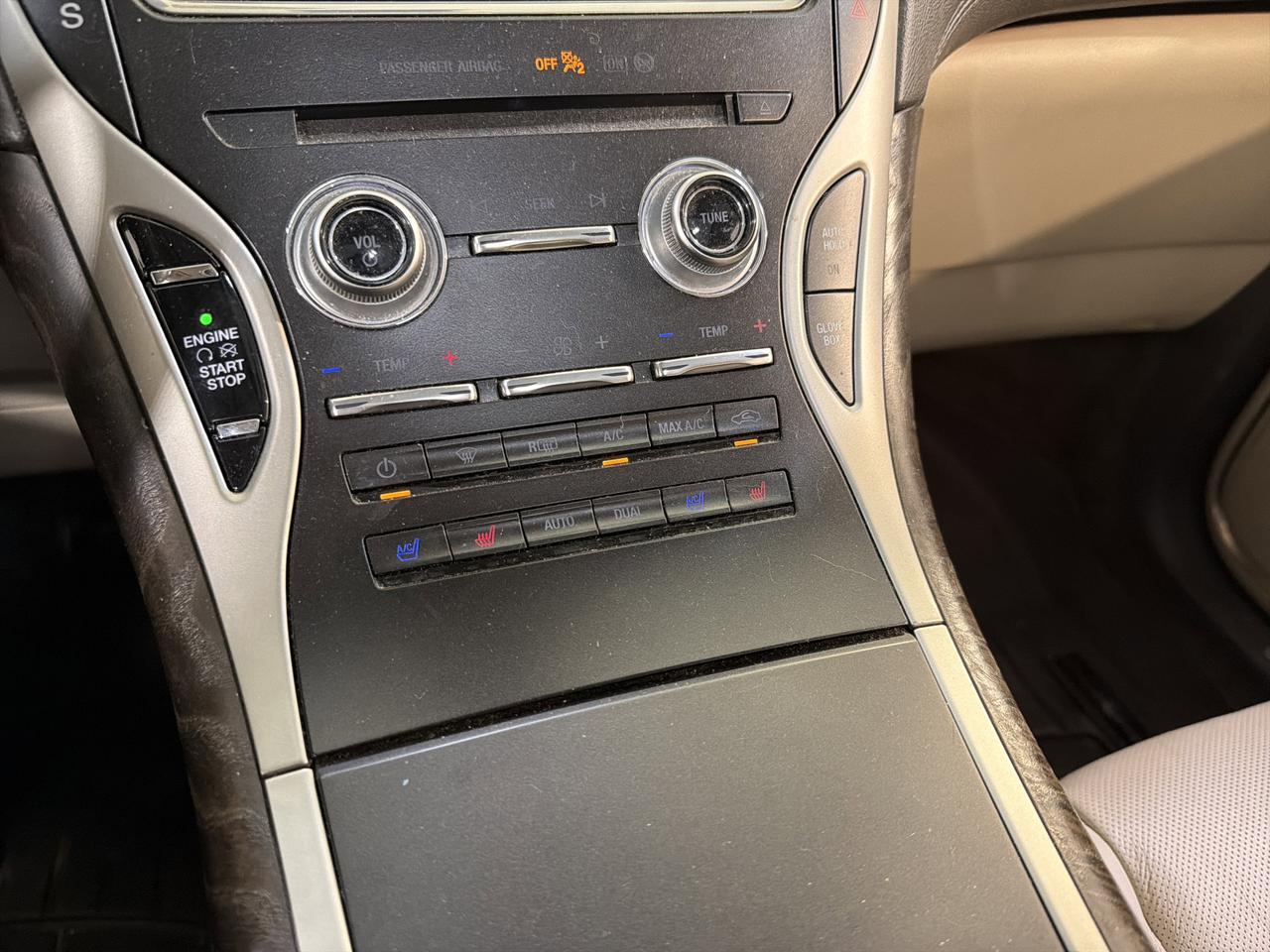 2018 Lincoln MKX Reserve San Antonio TX