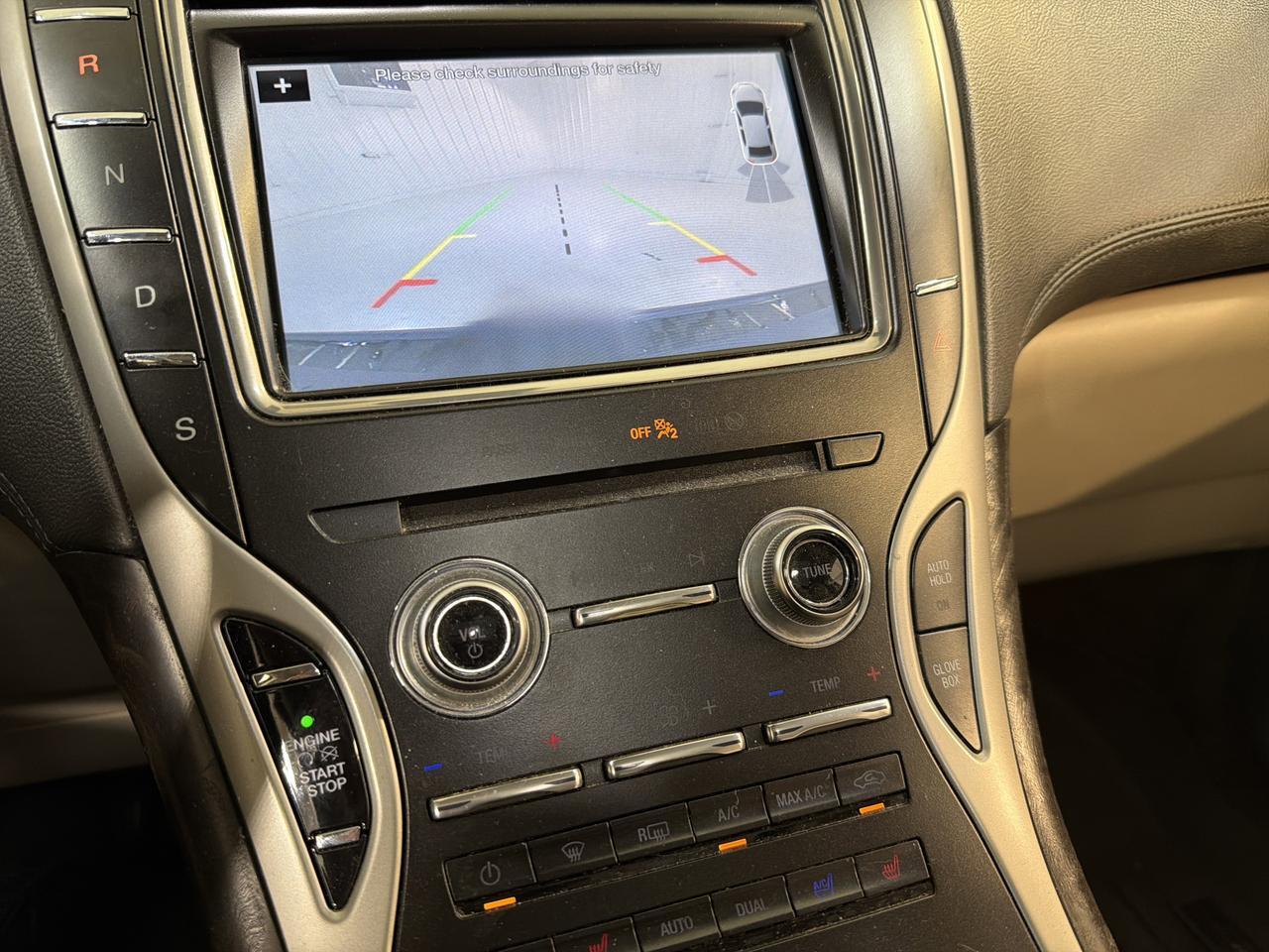 2018 Lincoln MKX Reserve San Antonio TX