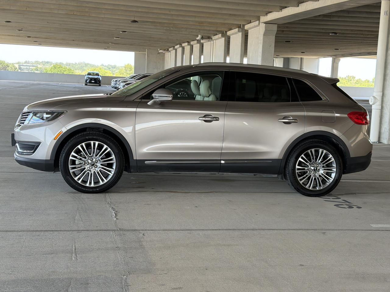 2018 Lincoln MKX