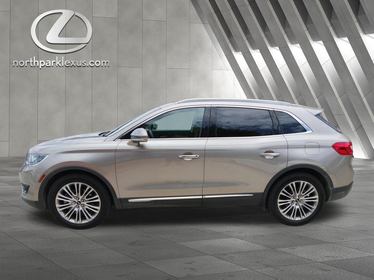 2018 Lincoln MKX