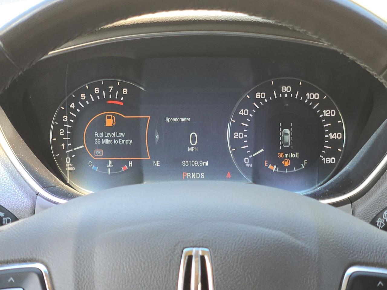 2018 Lincoln MKX Reserve San Antonio TX