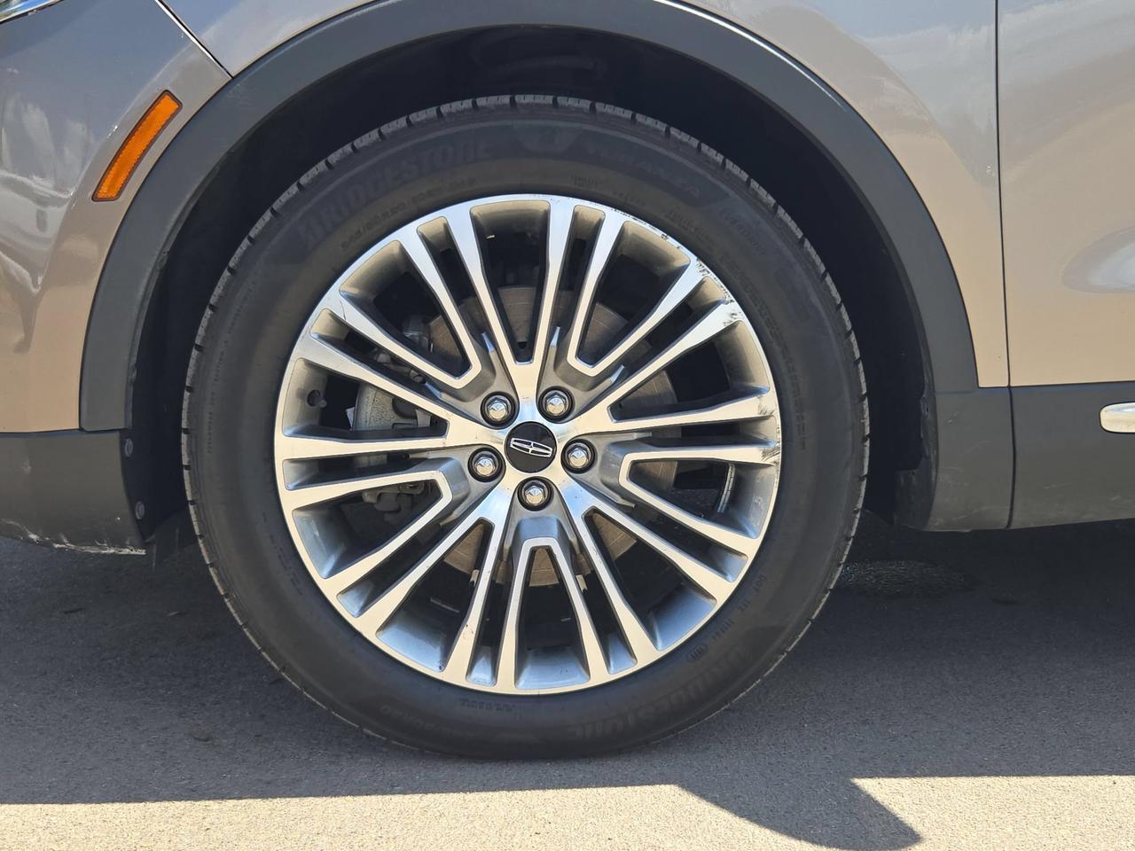 2018 Lincoln MKX Reserve San Antonio TX