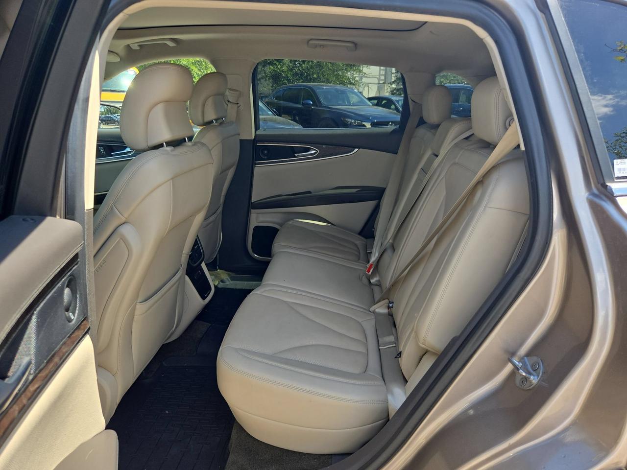 2018 Lincoln MKX Reserve San Antonio TX