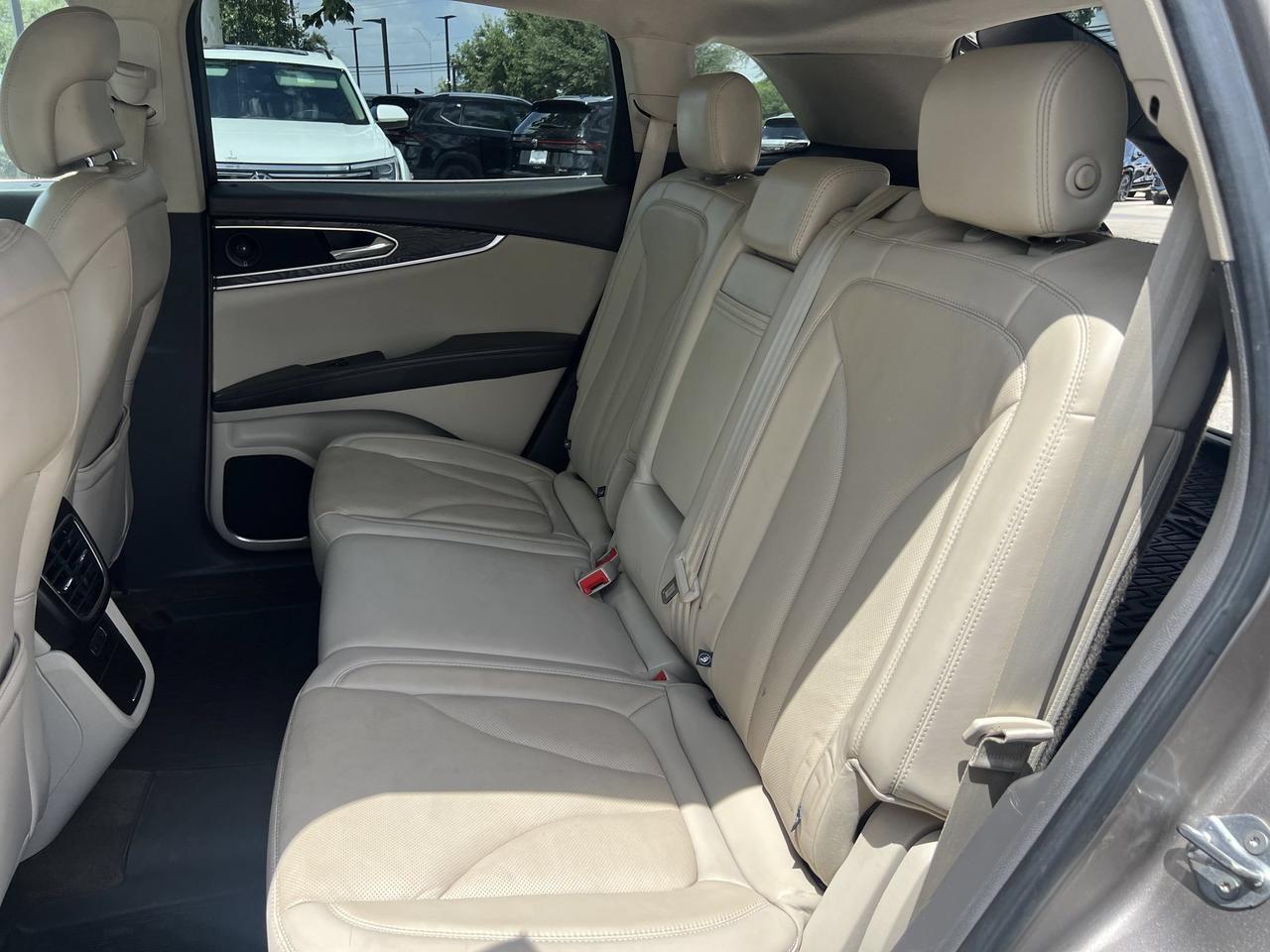 2018 Lincoln MKX Reserve San Antonio TX