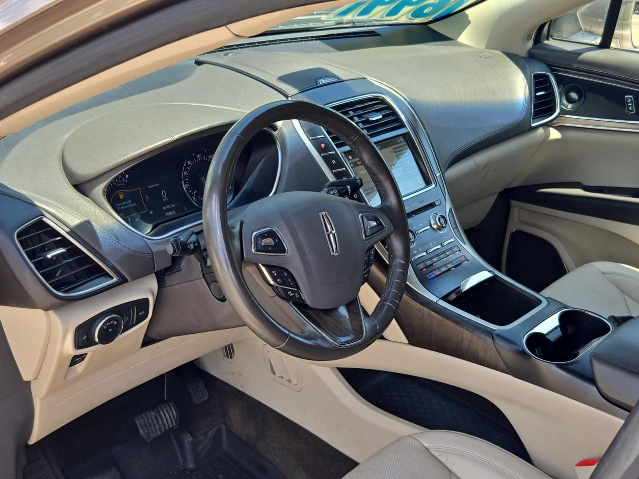 2018 Lincoln MKX Reserve San Antonio TX