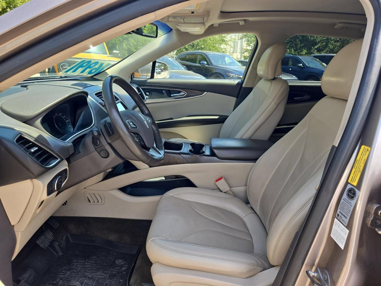 2018 Lincoln MKX Reserve San Antonio TX