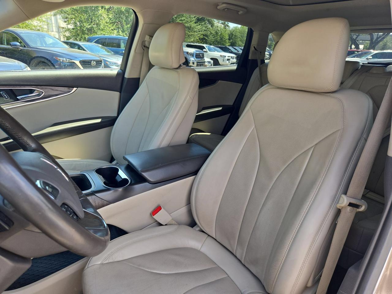 2018 Lincoln MKX Reserve San Antonio TX