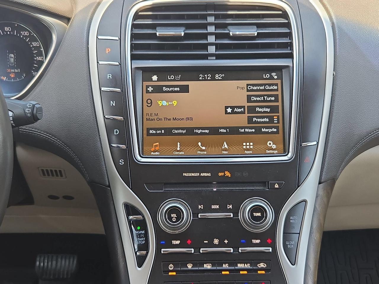 2018 Lincoln MKX Reserve San Antonio TX