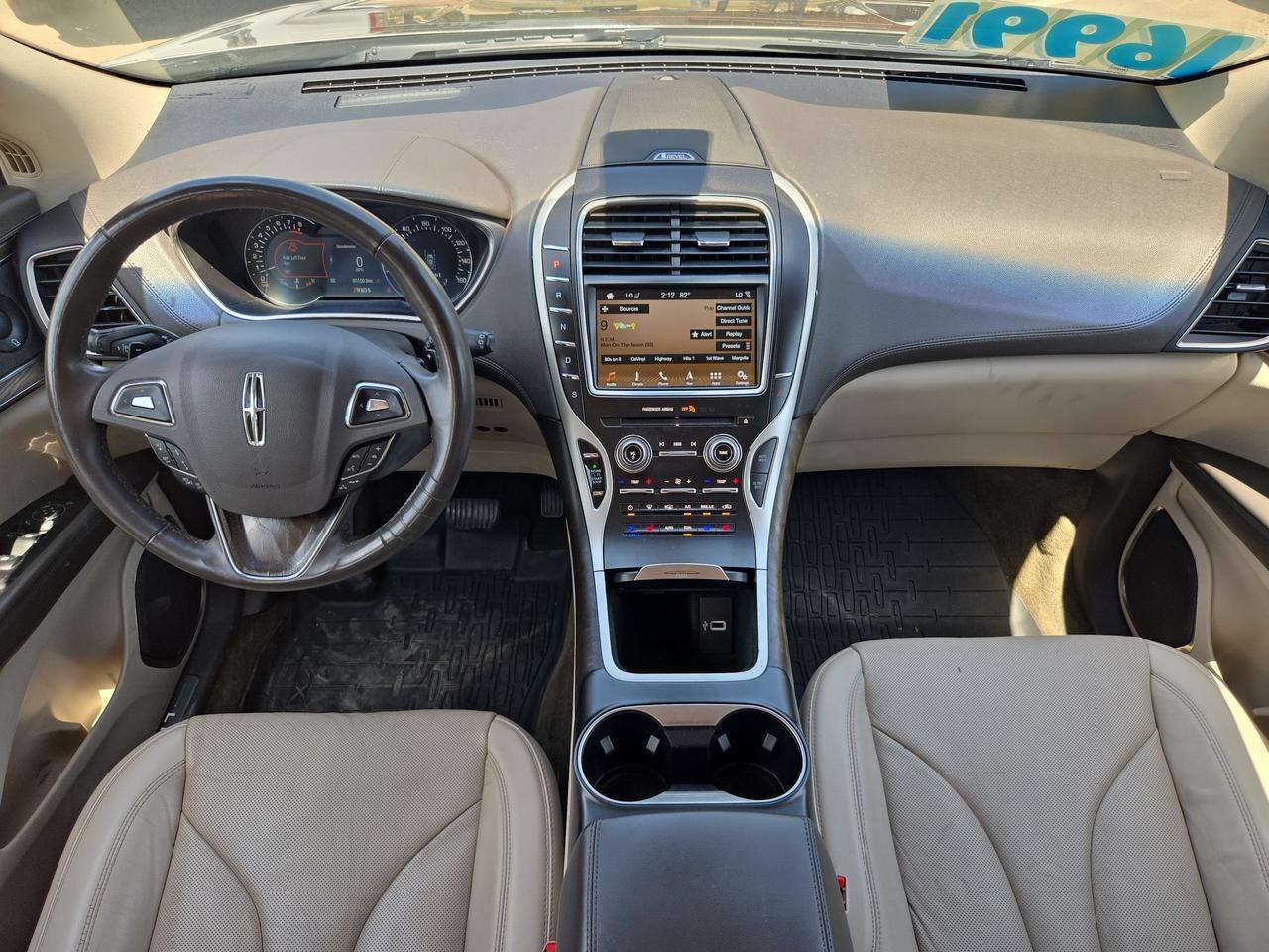 2018 Lincoln MKX Reserve San Antonio TX