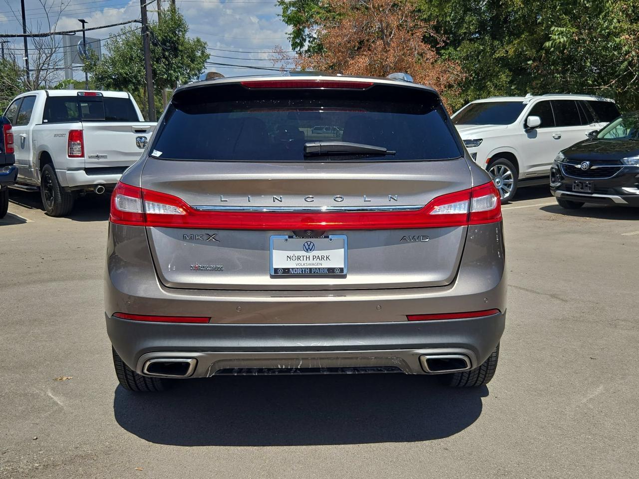 2018 Lincoln MKX Reserve San Antonio TX