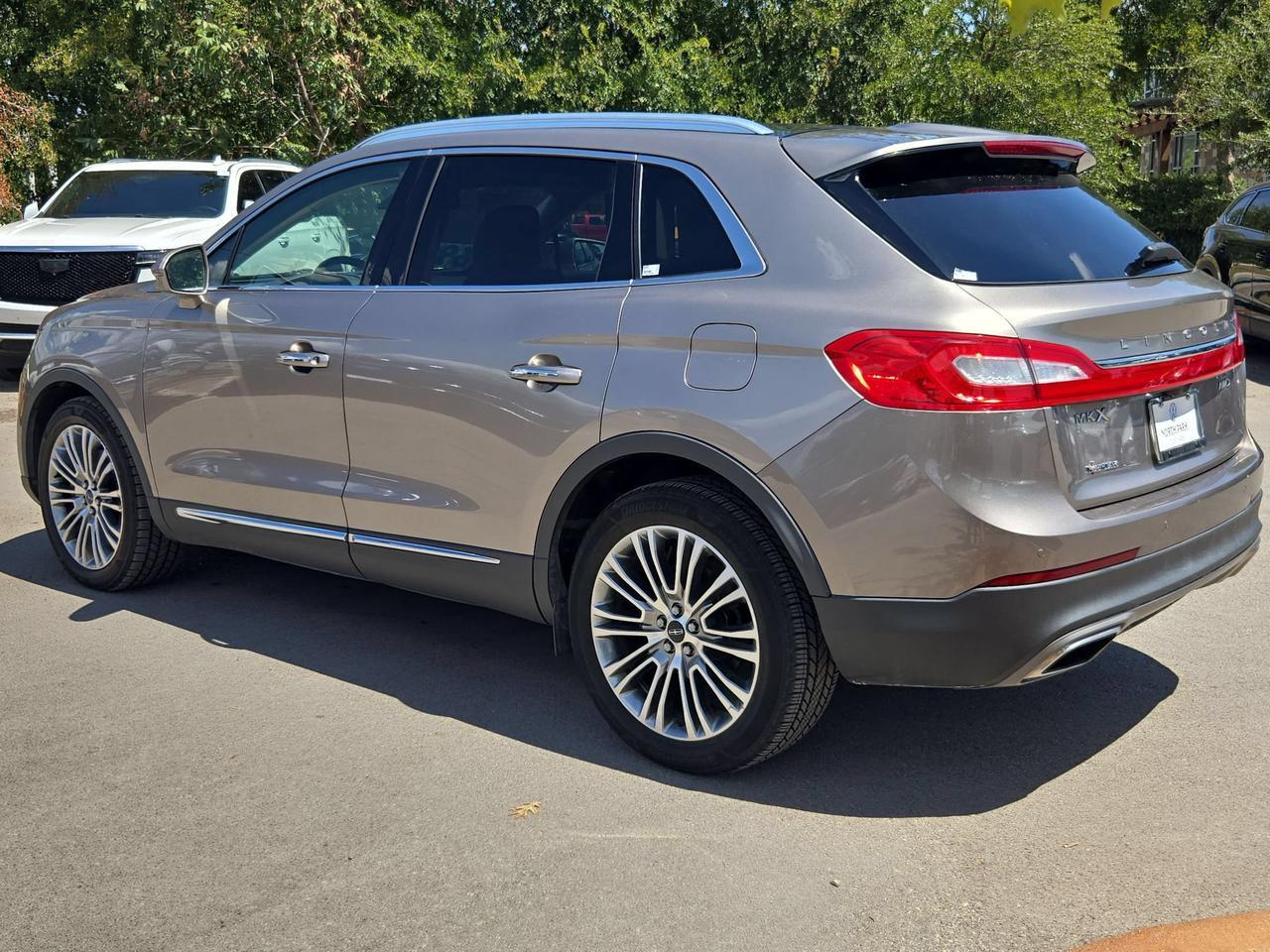 2018 Lincoln MKX Reserve San Antonio TX
