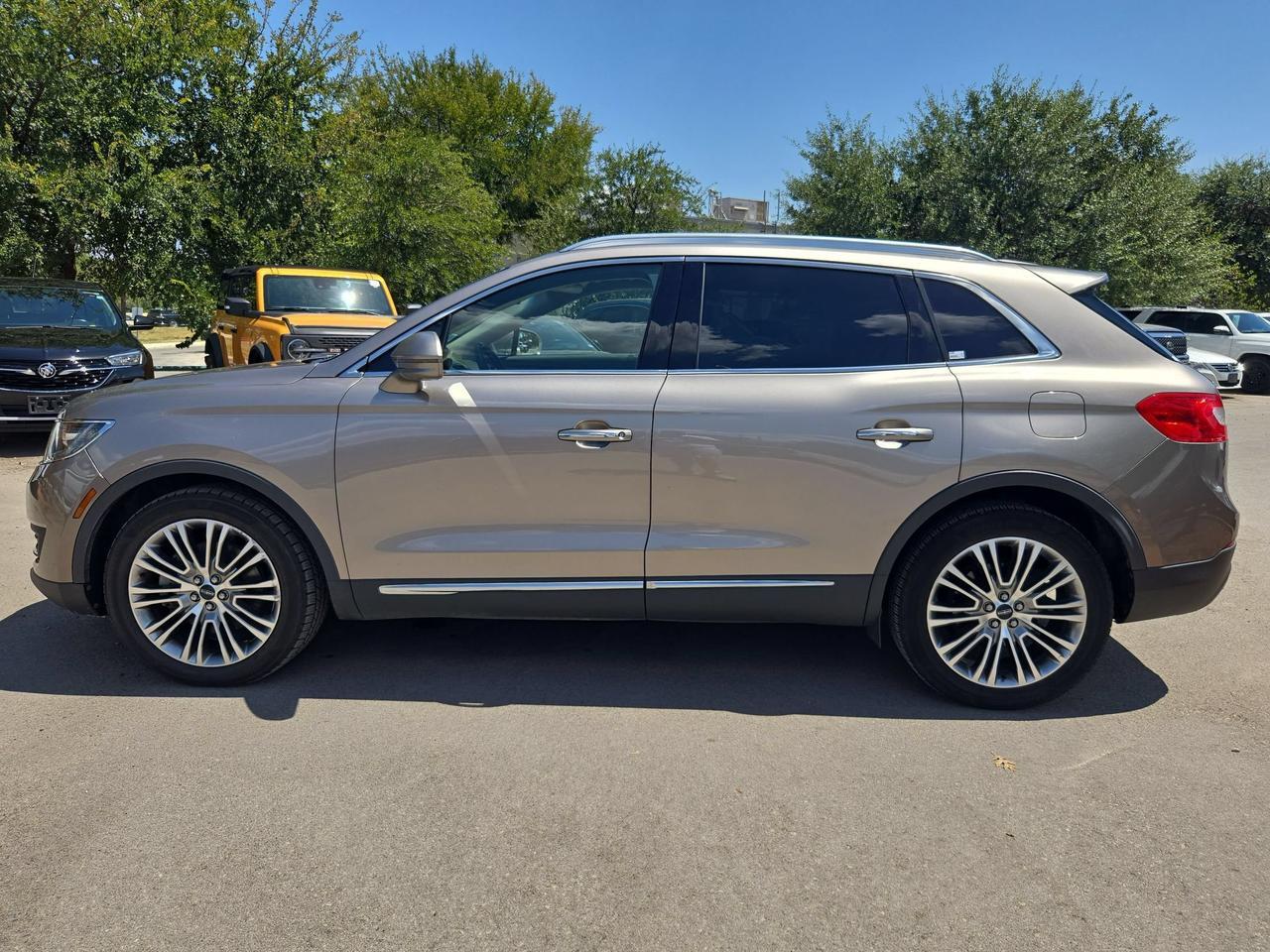 2018 Lincoln MKX Reserve San Antonio TX