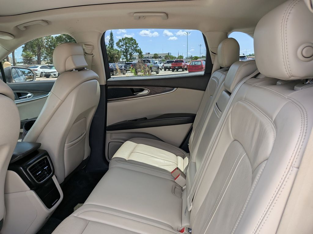 2018 Lincoln MKX Reserve San Clemente CA