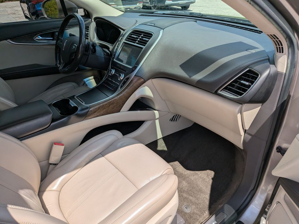 2018 Lincoln MKX Reserve San Clemente CA