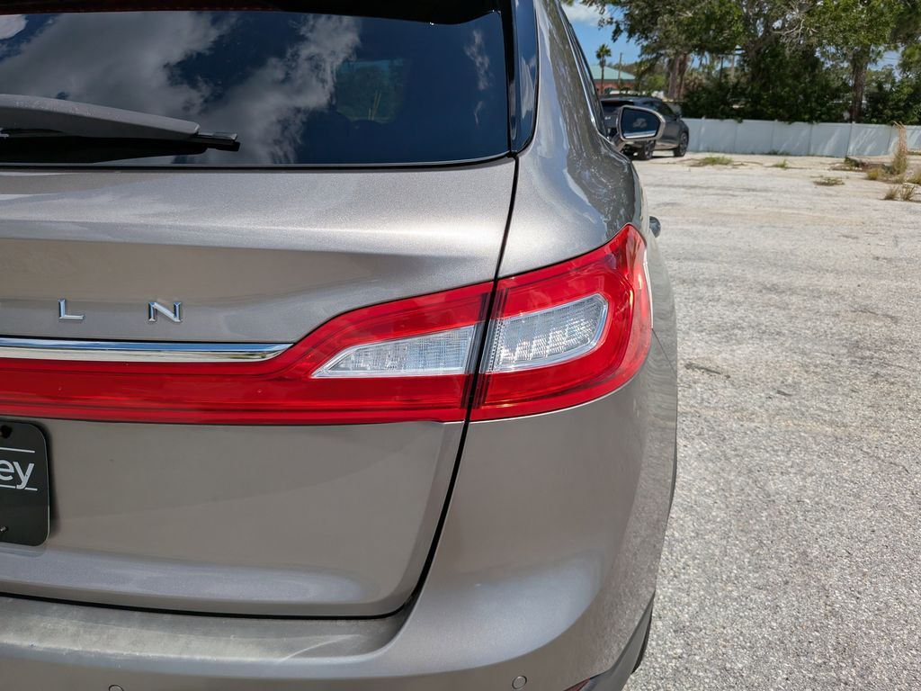 2018 Lincoln MKX Reserve San Clemente CA