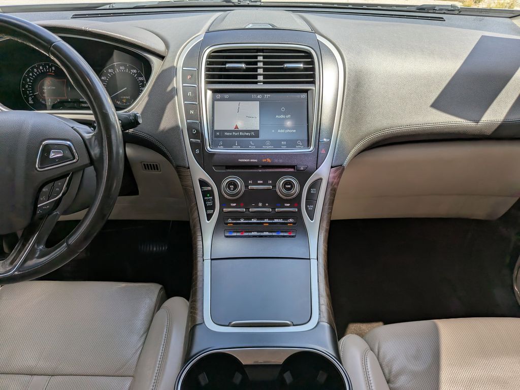 2018 Lincoln MKX Reserve San Clemente CA