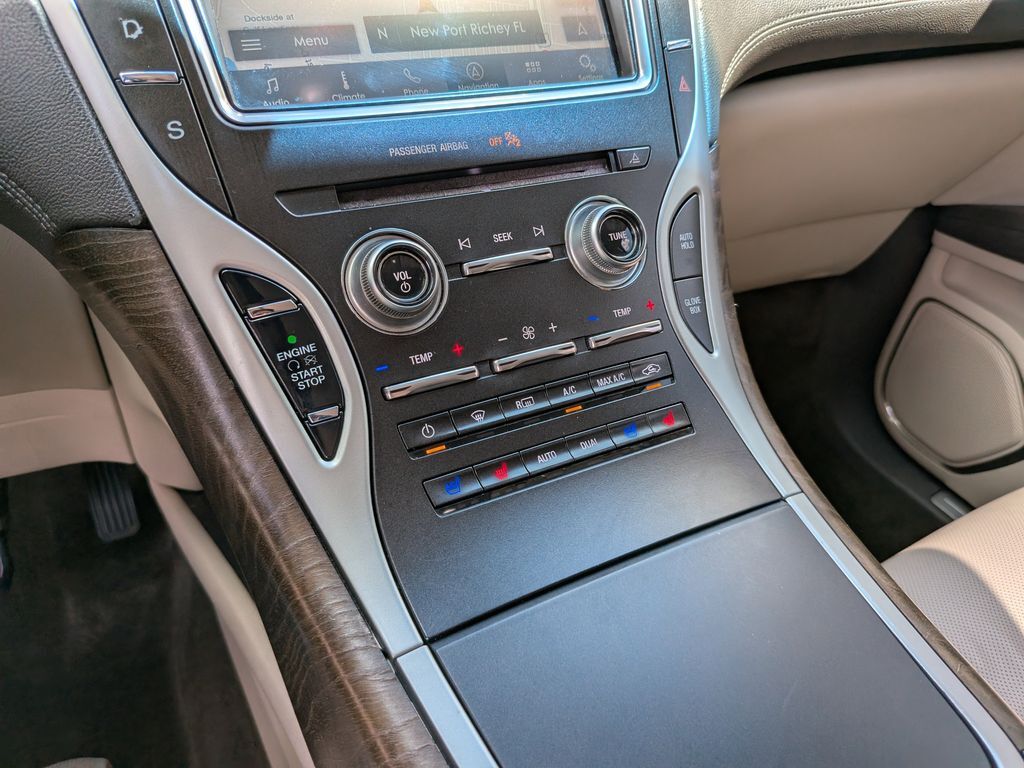 2018 Lincoln MKX Reserve San Clemente CA