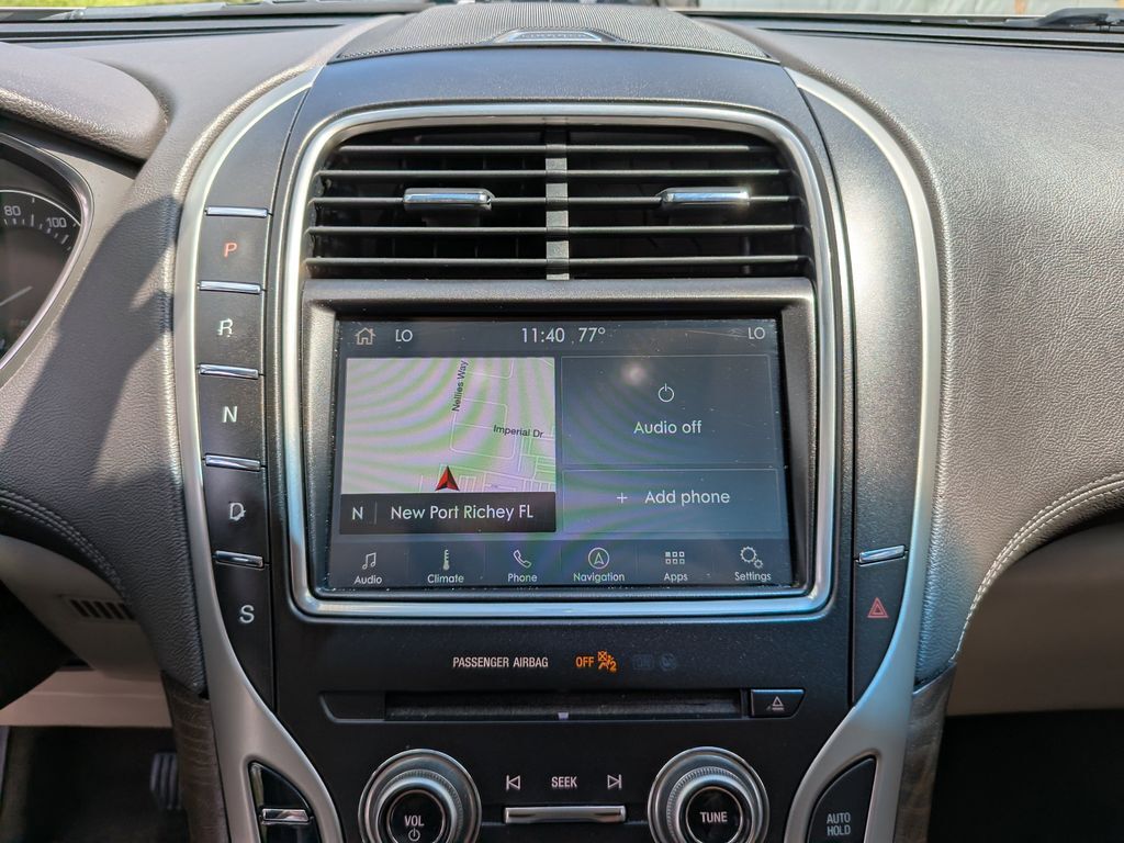 2018 Lincoln MKX Reserve San Clemente CA