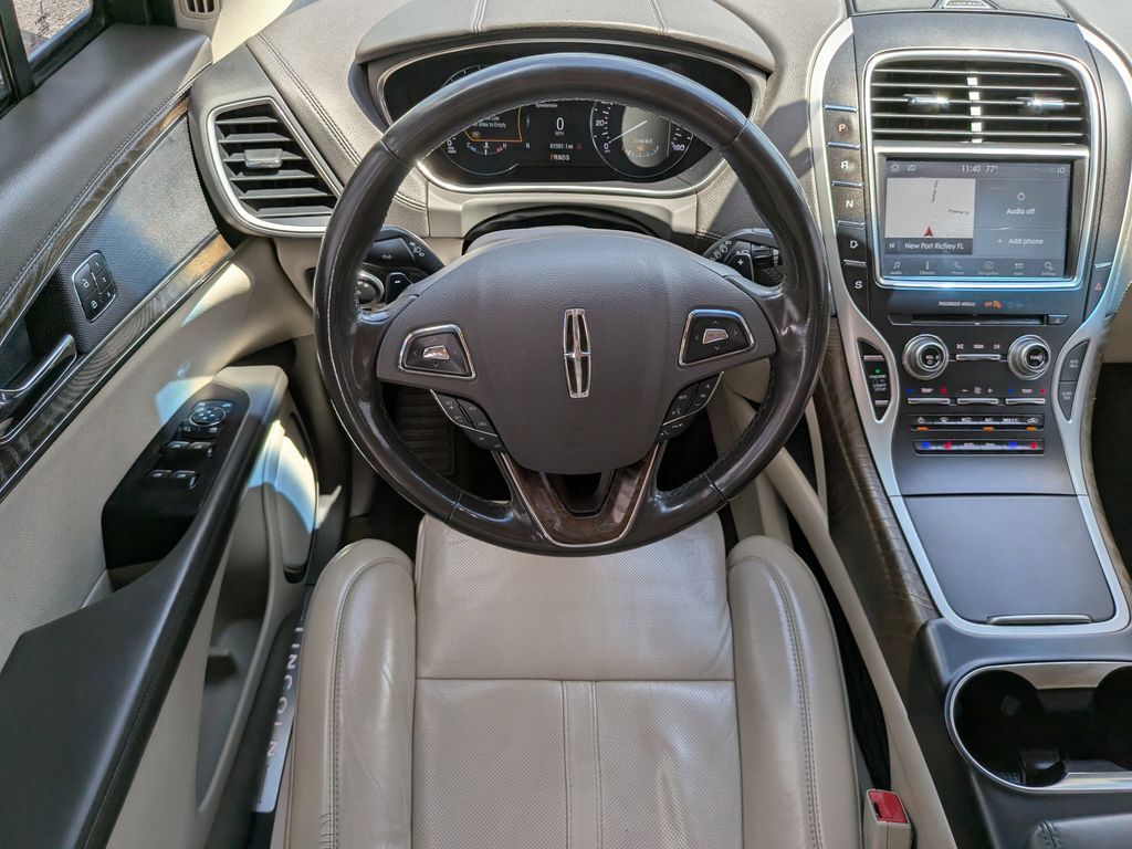 2018 Lincoln MKX Reserve San Clemente CA