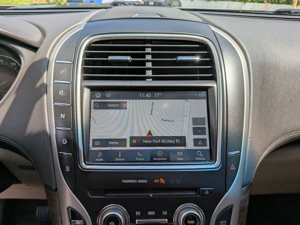 2018 Lincoln MKX Reserve San Clemente CA