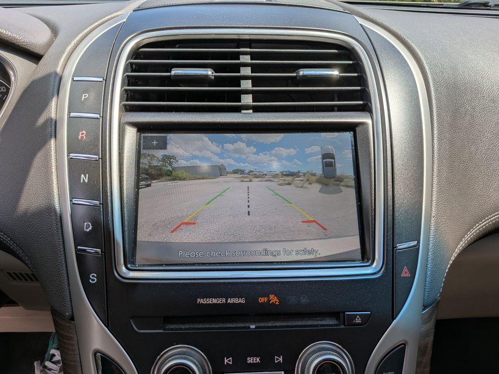 2018 Lincoln MKX Reserve San Clemente CA