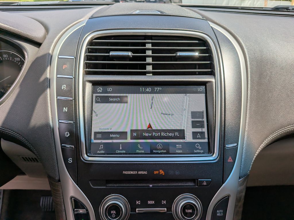 2018 Lincoln MKX Reserve San Clemente CA
