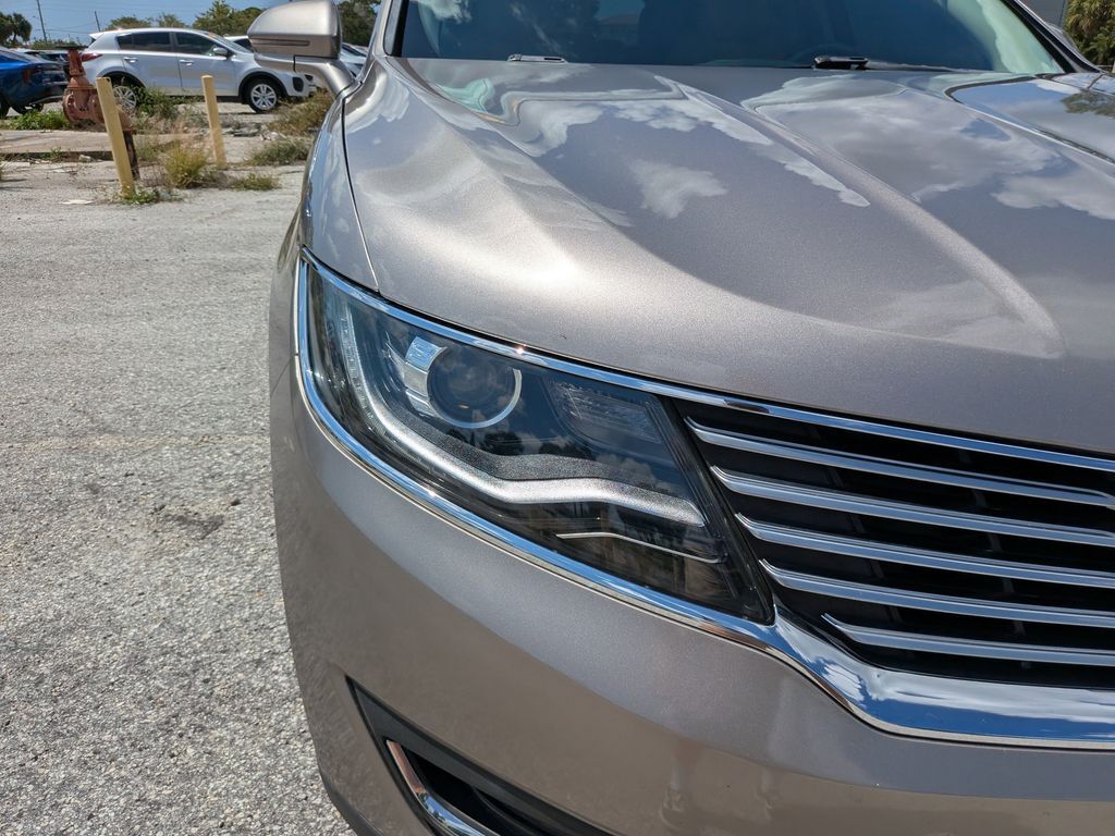 2018 Lincoln MKX Reserve San Clemente CA