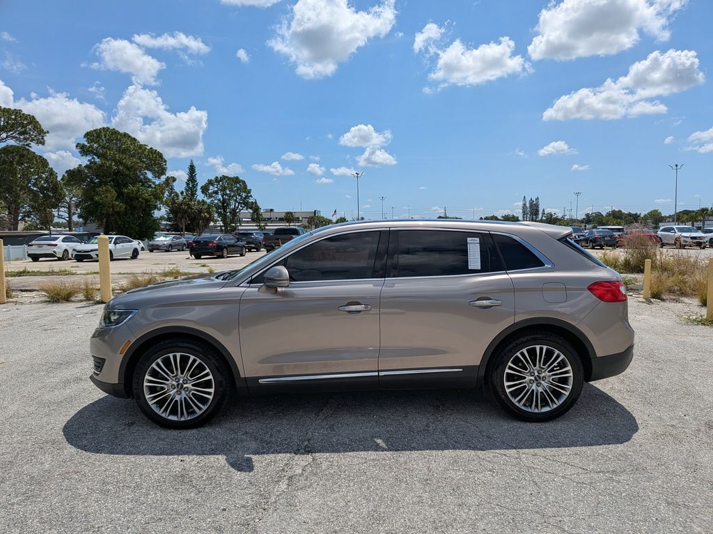2018 Lincoln MKX Reserve San Clemente CA