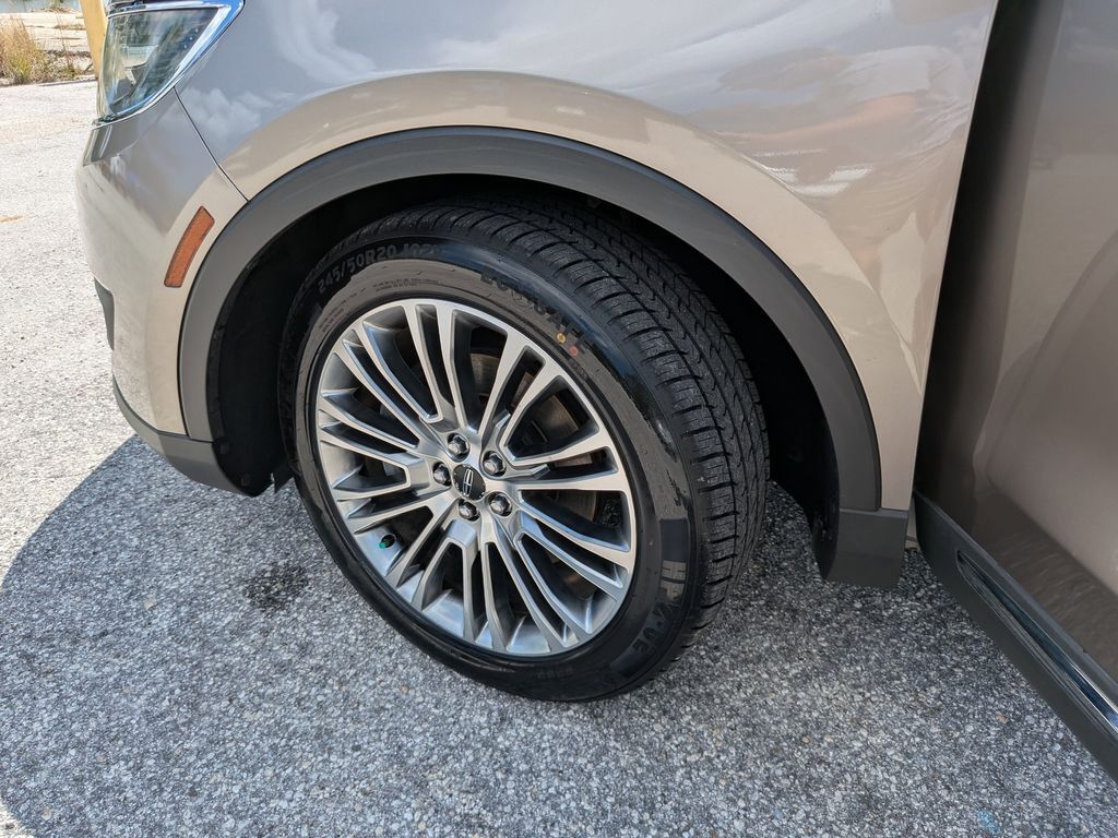 2018 Lincoln MKX Reserve San Clemente CA