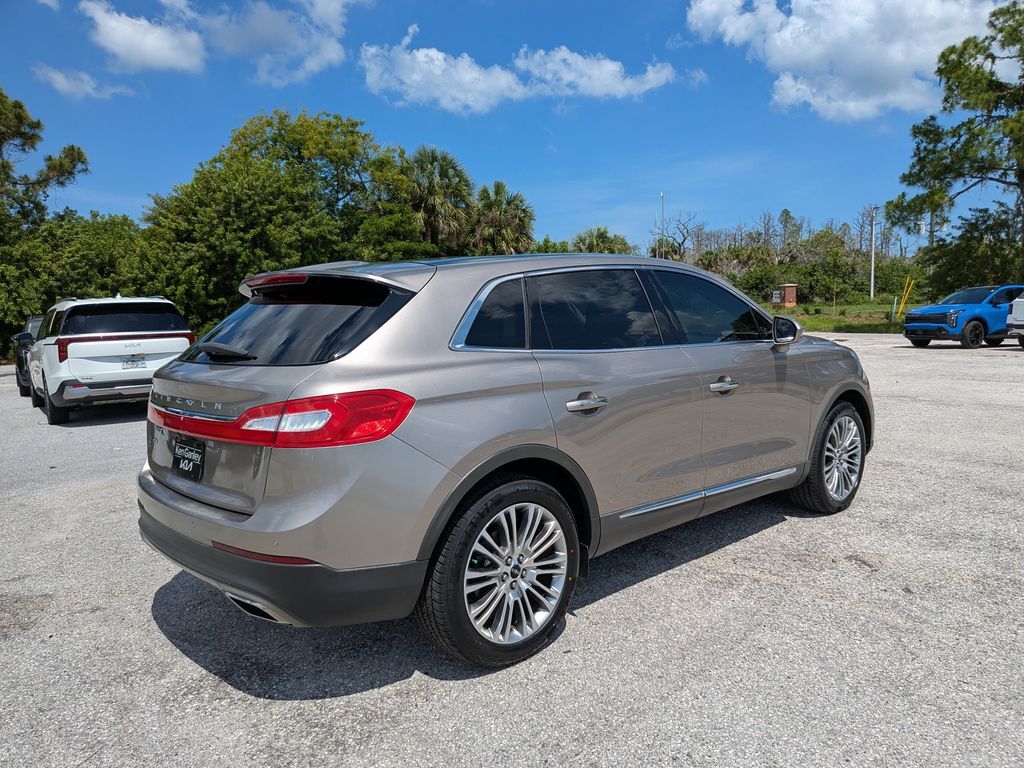 2018 Lincoln MKX Reserve San Clemente CA
