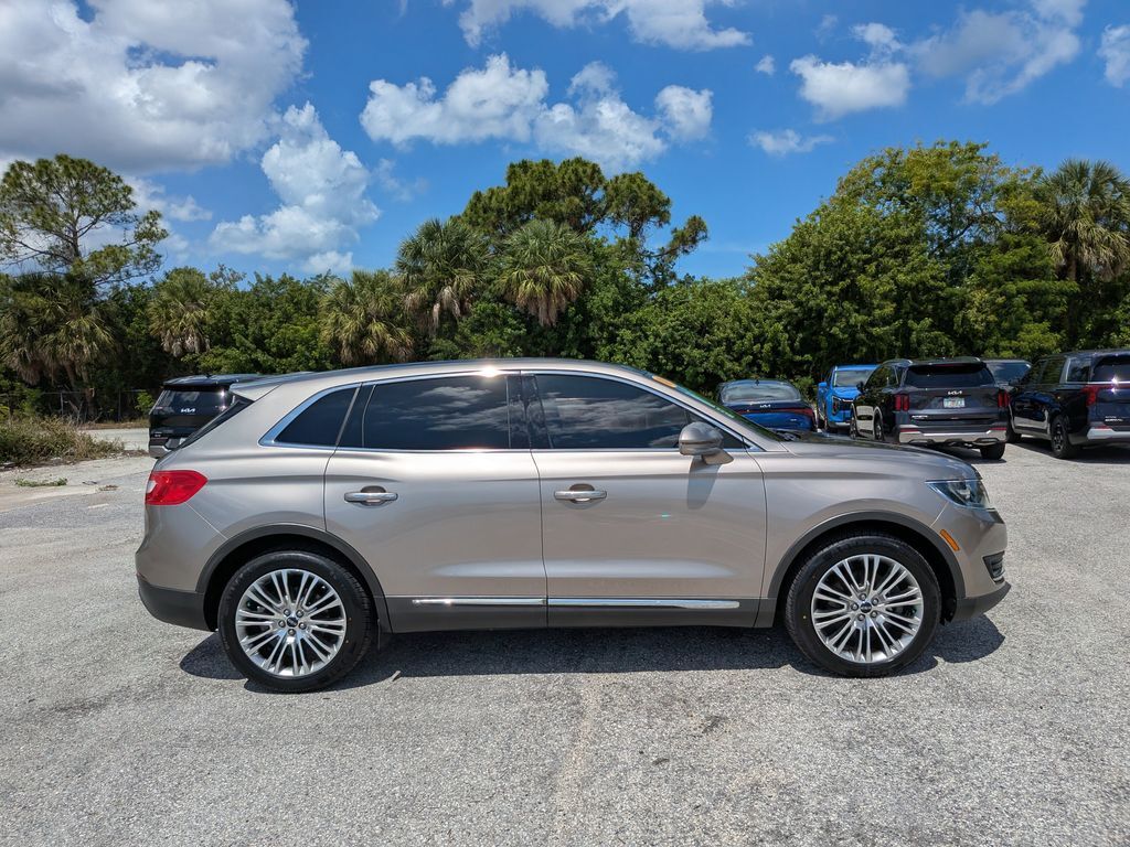 2018 Lincoln MKX Reserve San Clemente CA