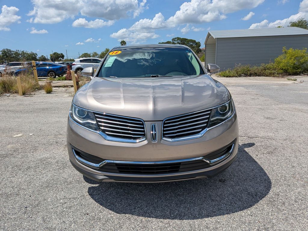 2018 Lincoln MKX Reserve San Clemente CA