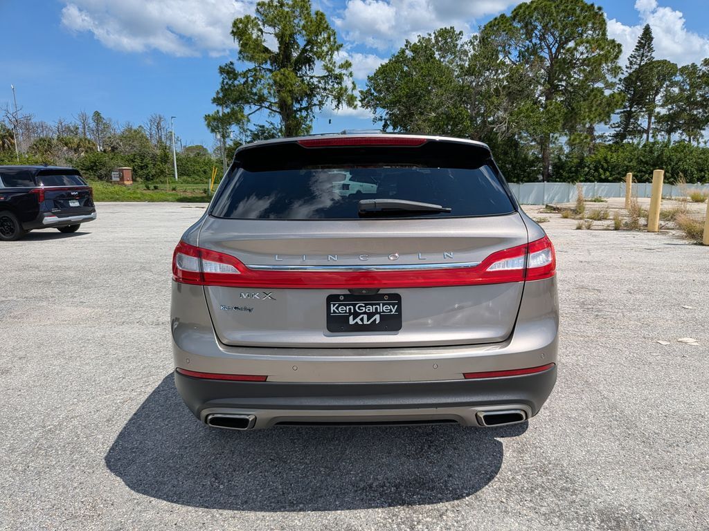 2018 Lincoln MKX Reserve San Clemente CA