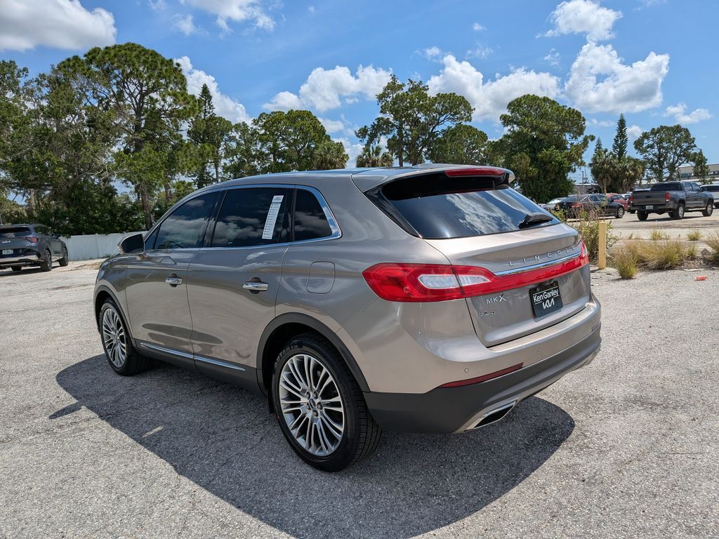 2018 Lincoln MKX Reserve San Clemente CA
